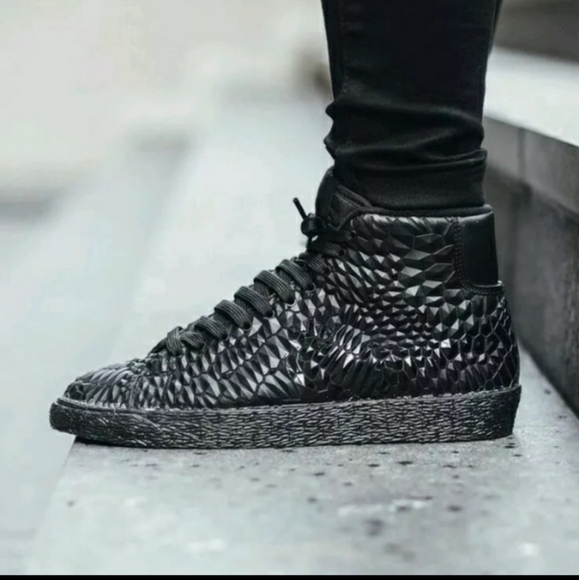 nike blazer mid diamondback